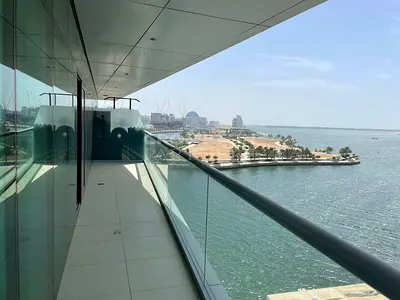 Water Views | Long Balcony | Ready To Move In