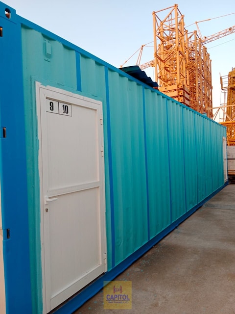 320 Sqft Well-maintained Storage Container Warehouse For Rent In Al Quoz Industrial Area 3 (ar)