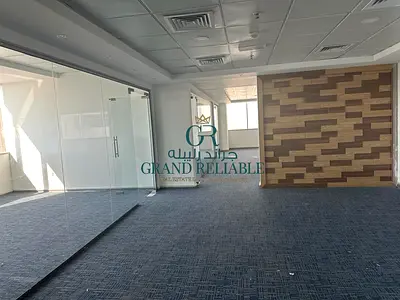 Ready Unit/facing Main Sheikh Zayed Road/close To Emirates Tower Metro Station