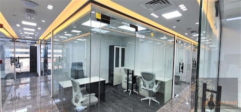Brand New Offices | Best Place To Work| Near Metro- Burjuman Mall And Metro| Great Location