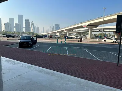 High Visibility In Main Sheikh Zayed Road/brand New Showroom
