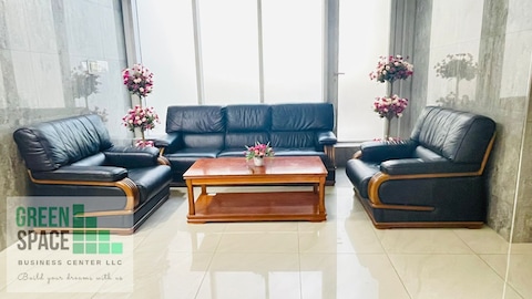 Premium And Furnished Offices/ (conditions Applied), Free Dewa, Wifi, Telephone And Many