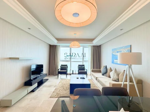 Sea View-fully Furnished | Water-electricity