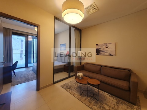 Spacious Furnished | Brand New | High Floor