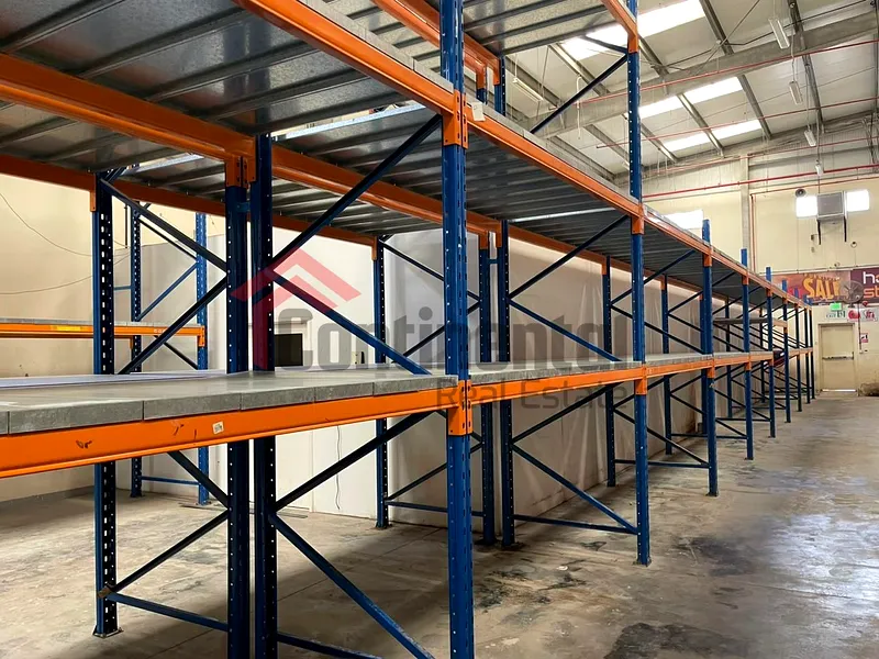 Warehouse Renewal Warehouse for RENT in sharjah Sharjah