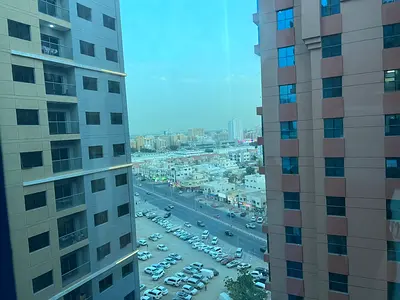 Spacious Vacant One Bedroom Hall For Sale In Nuaimiya Tower B6, Ajman
