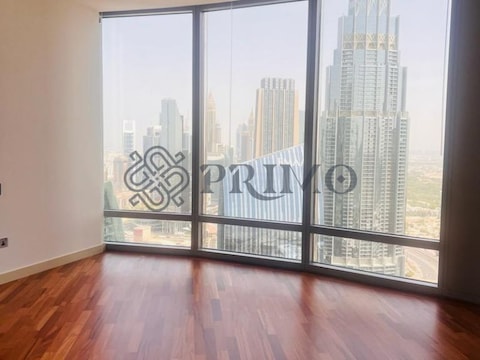 Sea View And Difc View | High Floor | Maids Room