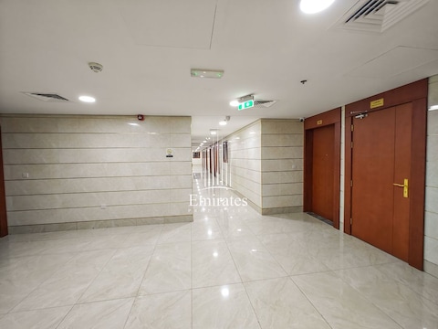 Brand New Semi Fitted Office For Rent In Al Ras