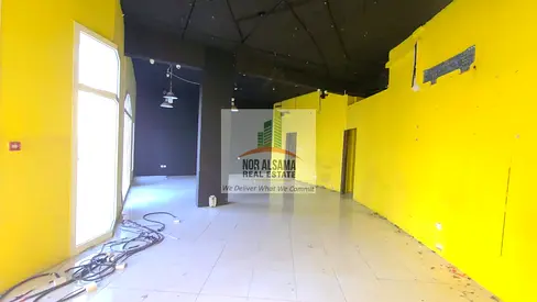 Parking Side Shop Available For Rent In Greece Cluster