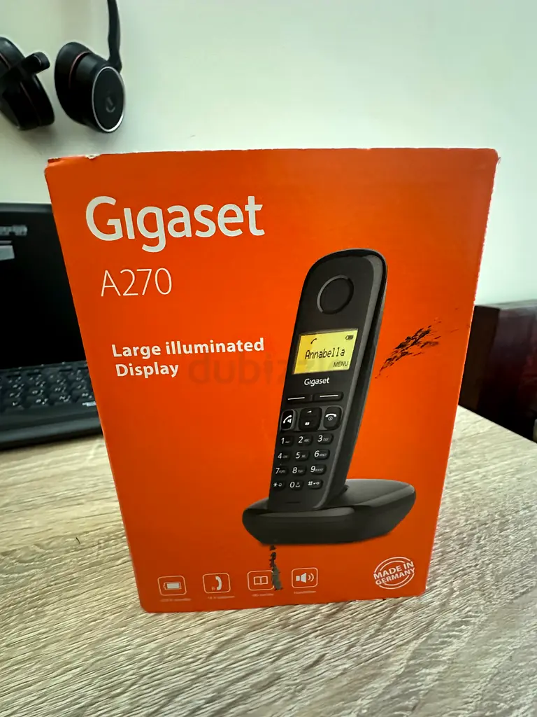 Gigaset A270 Cordless Phone