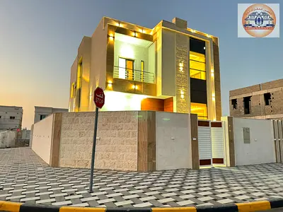 New Corner Villa For Rent With Electricity And Water First Inhabitant | Large Space | Special Locat