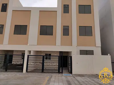 Brand New 4 Bedroom Villa With Private Entrance Near Mazyad Mall