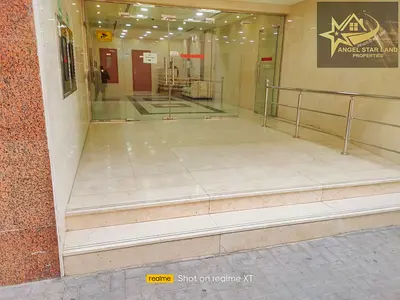 Bigg Offer!!!! 2 Bhk Apartment Central Ac And Central Gass Just 34k Rent In Al Abu Shagarah