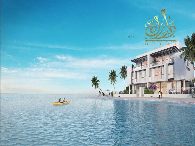 Villa/House: SEA FRONT CITY | LIMITED UNITS | Get ready soon | dubizzle ...