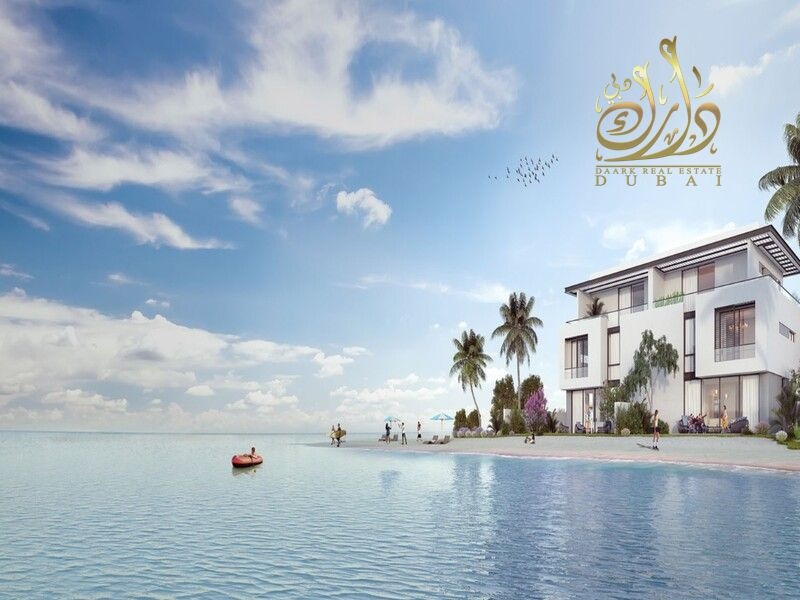 Villa/House: SEA FRONT CITY | LIMITED UNITS | Get ready soon | dubizzle ...