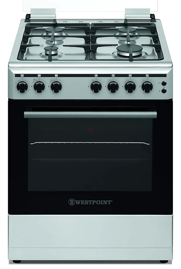 WEST Point Cooking Range