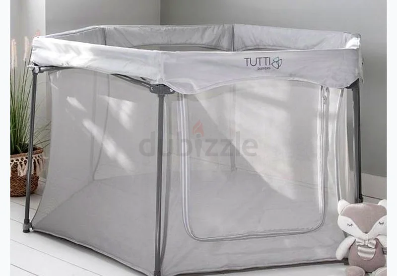 Tutti Bambini Hexa Playpen