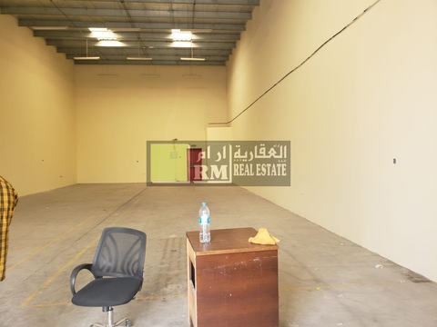Hot Deal...front Road Warehouse 3000sqft Very Reasonable Price