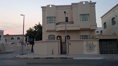 Corner Villa G+1 For Sale In Al-faiha Area Sharjah. Amazing Location