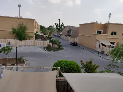 Marvellous 4 Bedroom Villa With Communal Swimming Pool Near Safeer Mall At Mbz