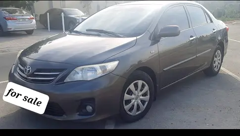 Buy & sell any Toyota Corolla cars online - 252 used Toyota Corolla ...