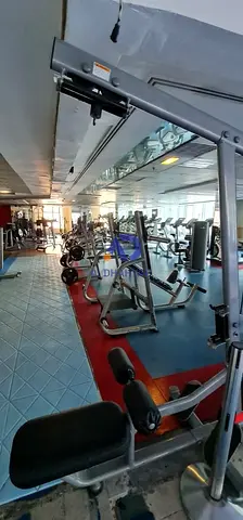 Fully Furnished Gym For Sale