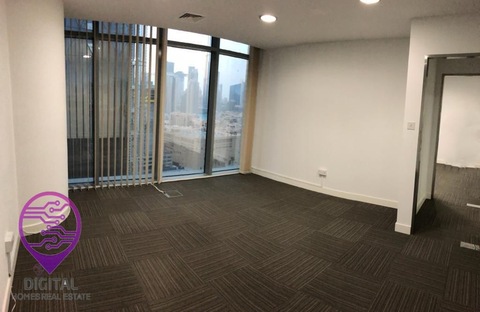 Fully Fitted | Partitioned Office | Downtown Views