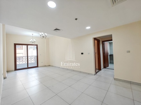 Brand New Semi Fitted Office At Al Ras For Rent