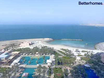 Living Luxury | Sea View | Fully Furnished