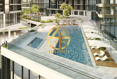 Exclusive Offer | Spacious 2-bedroom Apartment With Compound View | Balcony | Radiant Square, Al Re