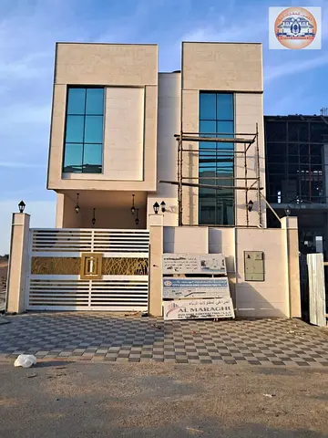 An Opportunity To Own Your Dream Home At The Value Of Your Rent. Own A Villa In Ajman Without Down