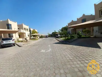 Beautiful 4 Master Bedroom Villa With Elegant Finishing Near Mazyad Mall At Mbz