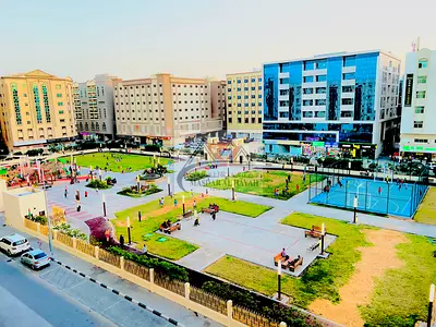 No Deposit | Lavish 1bhk Front Of Park And Mosque- New Muwailih