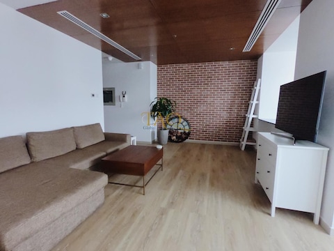 Vacant In One Month Spacious Furnished 1 Bedroom In With The Best Quality ( No Balcony )