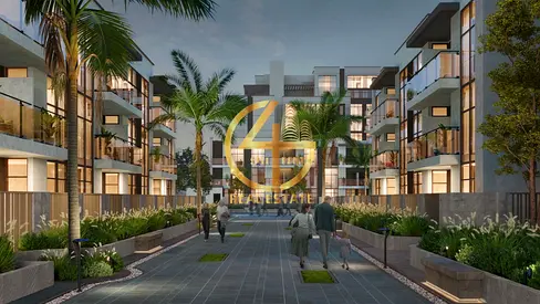 Exclusive Cash Offer: Studio Apartment With Balcony Pool View At Royal Park, Masdar City