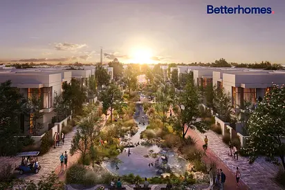 Sustainable Lifestyle | Corner Townhouse | 4br+m