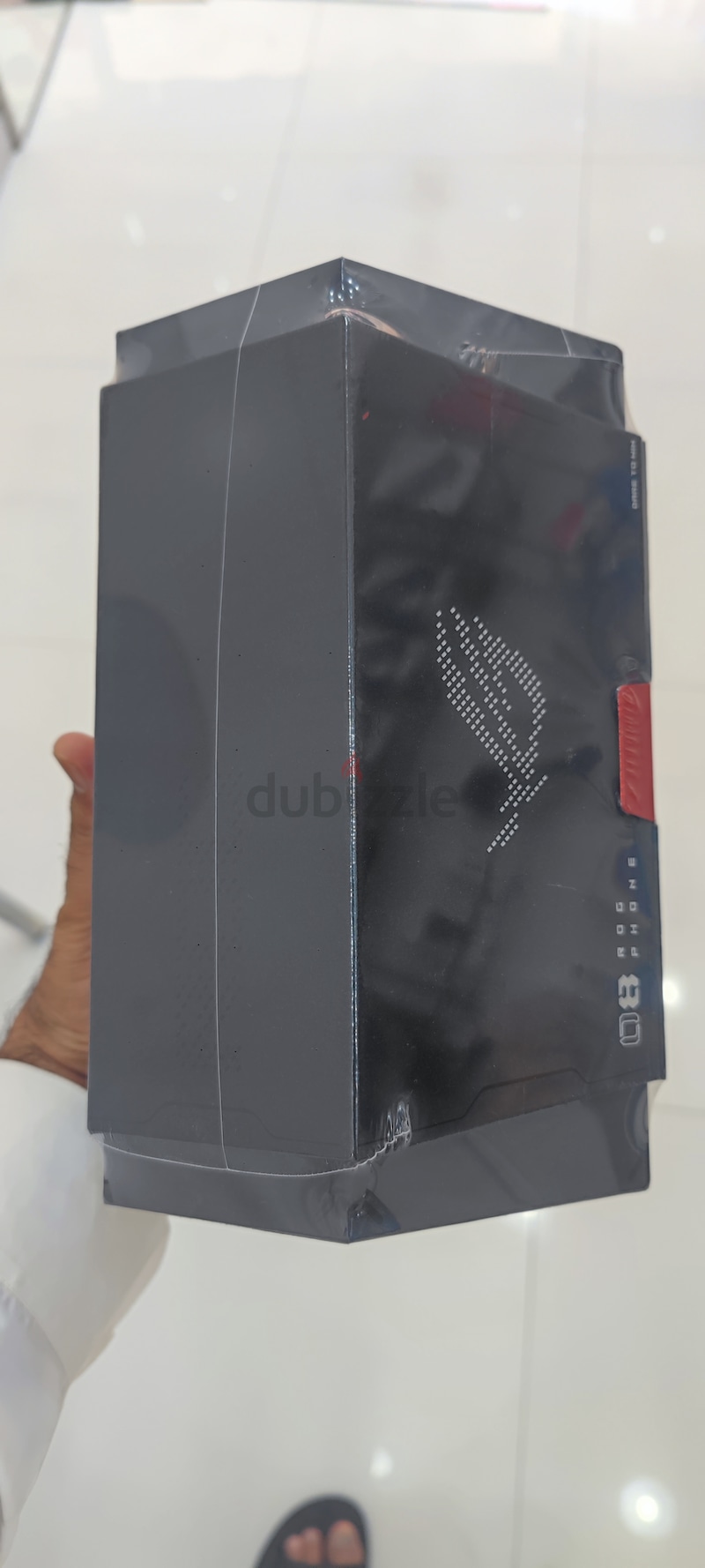 ASUS ROG PHONE 8 PRO GLOBAL VERSION SEALD BOX | dubizzle