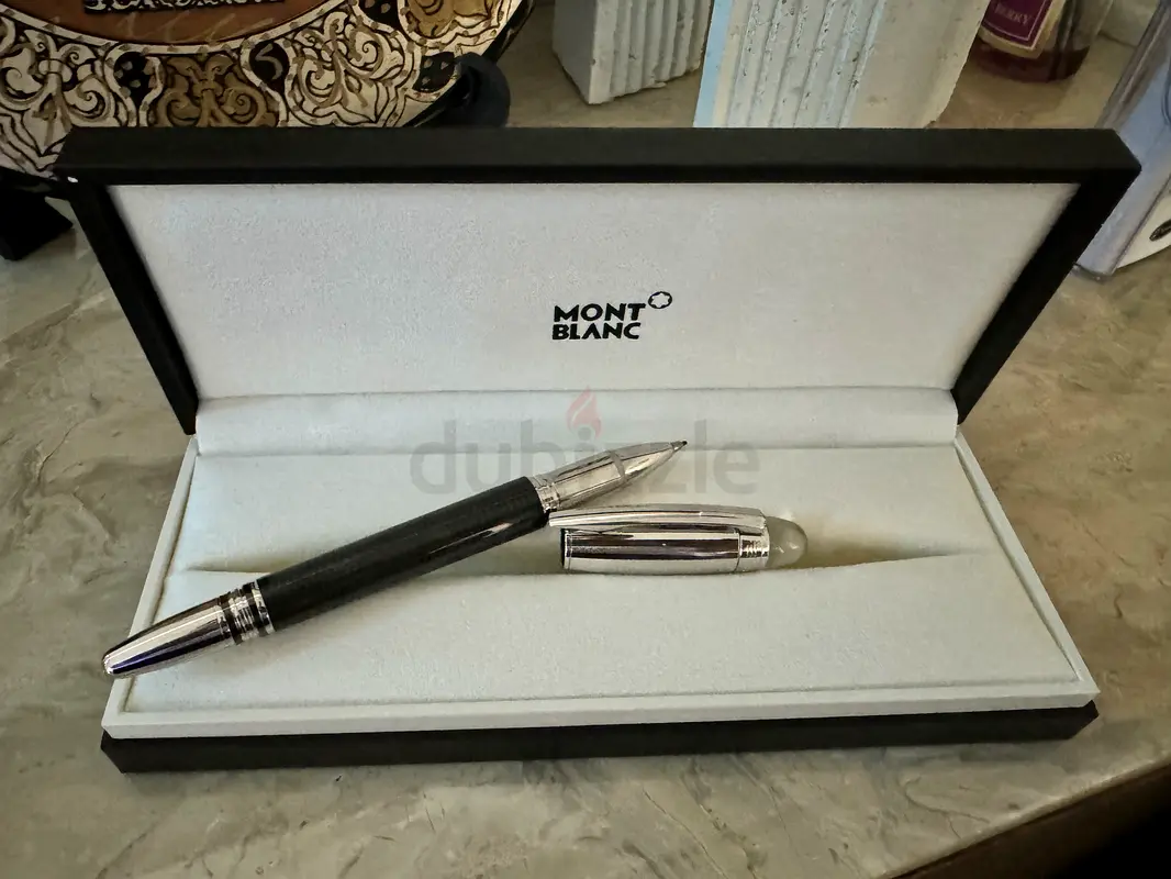 Mont blanc pen brand new