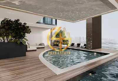 Urban Elegance Unfolded | 4-bedroom Duplex With City View | Balcony | Radiant Square, Al Reem Island