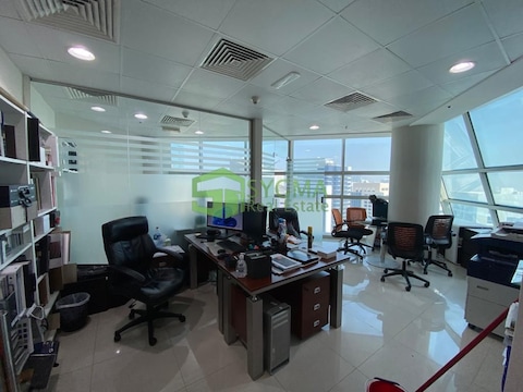 Highest Floor| Fitted Office| Tenanted