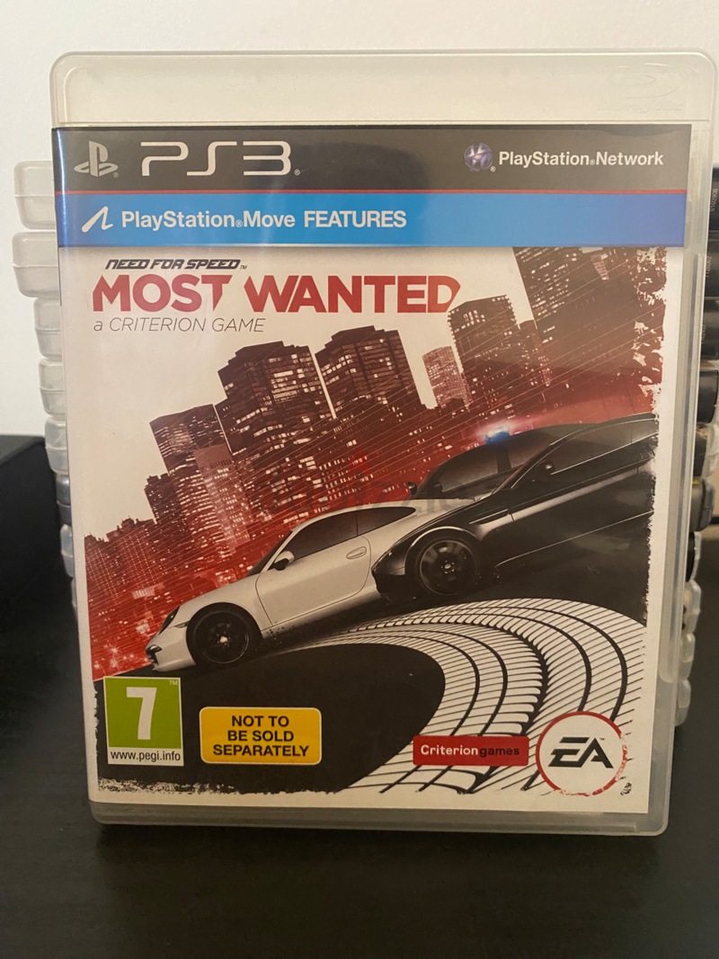 NFS most wanted | dubizzle