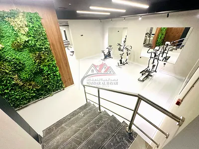 Gym Swimming Pool ! Elegant New 1bhk Covered Parking Free