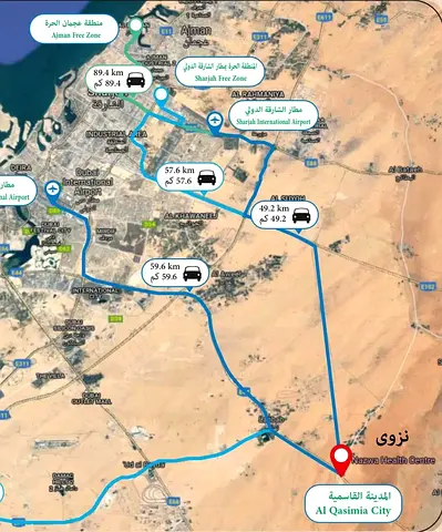 Freehold For All Nationality | Aed 59 / Sq. Ft.