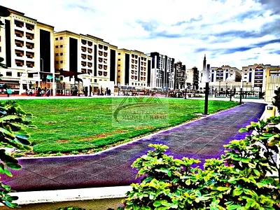 Front Of Park Specious 3bhk With Balcony Wardrobe- Parking- New Muwailih