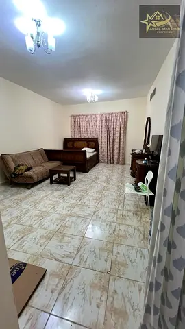 Bigg Offer!!!! 2 Bhk Apartment Central Ac And Central Gass Just 3500 Rent In Abu Shagarah