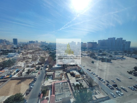 Amazing 1 Bedroom Hall In Corniche Tower With Stunning City View In Cornich Tower