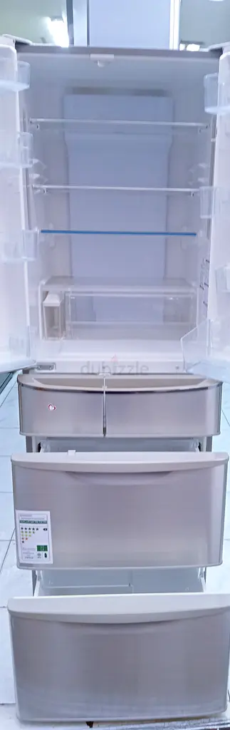 Panasonic Refrigerator Side By Side Door