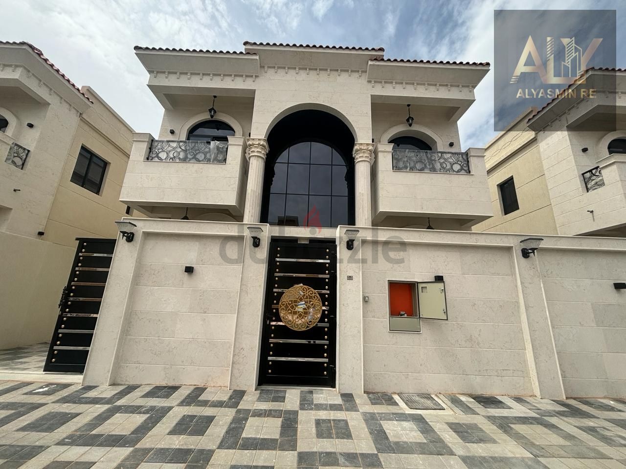 Al zahra ajman 2025 location