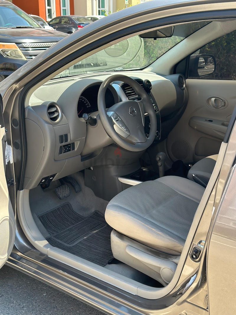 Low Mileage - Nissan Sunny 2016 