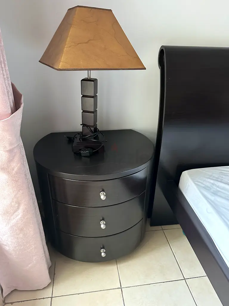 Bedside tables